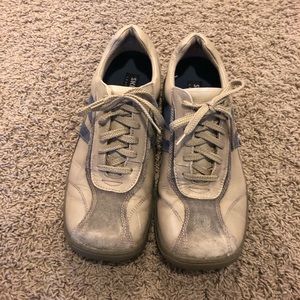 Skechers Leather Shoes